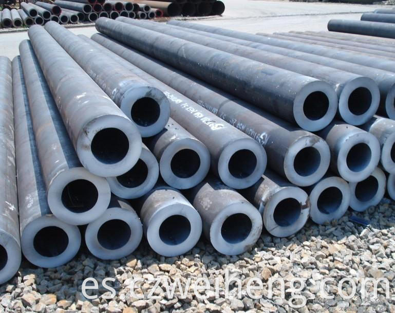 thick wall seamless steel pipe